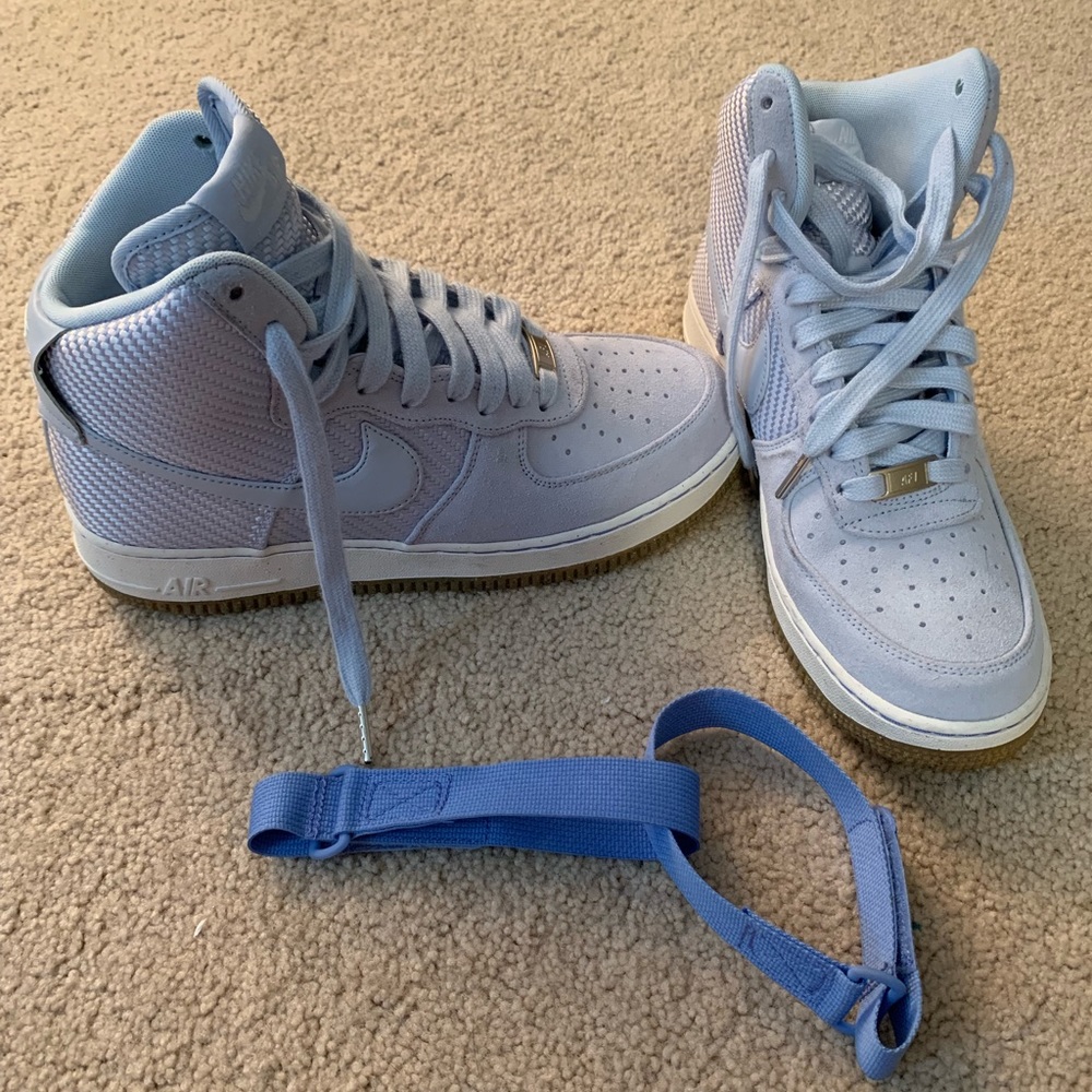 Air Force One high tops